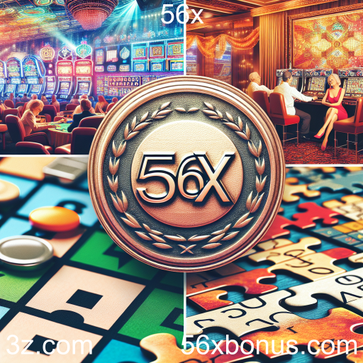 Desvendando o Mundo dos Quebra-Cabeças: Desafios e Diversão no 56x