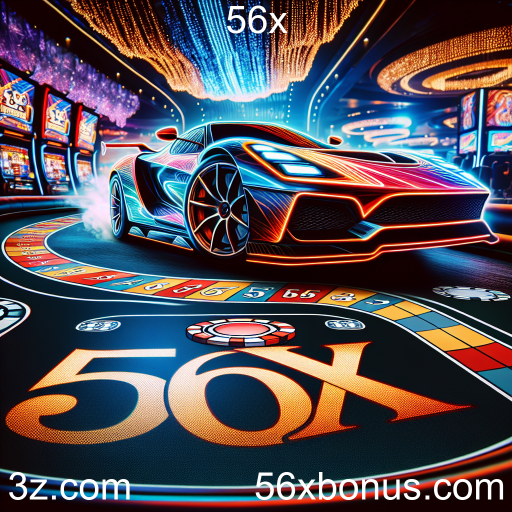 Acelerando na Categoria Corrida do 56x