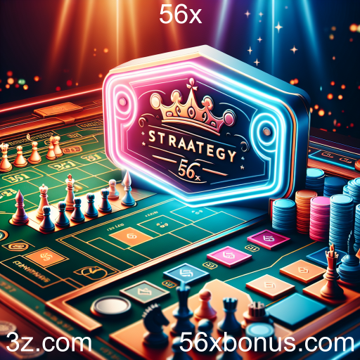 Explorando a Categoria de Jogos de Estratégia no '56x'